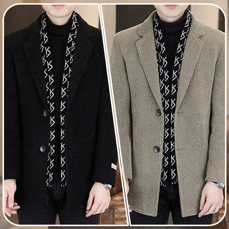 Men's Warm & Stylish Coat
