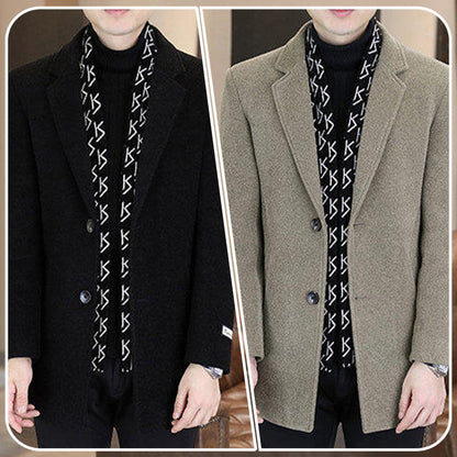 Men's Warm & Stylish Coat