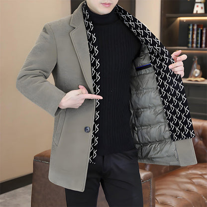 Men's Warm & Stylish Coat