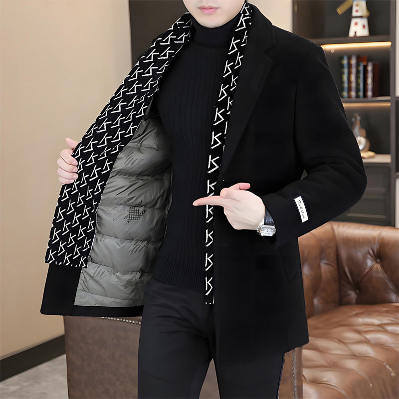 Men's Warm & Stylish Coat