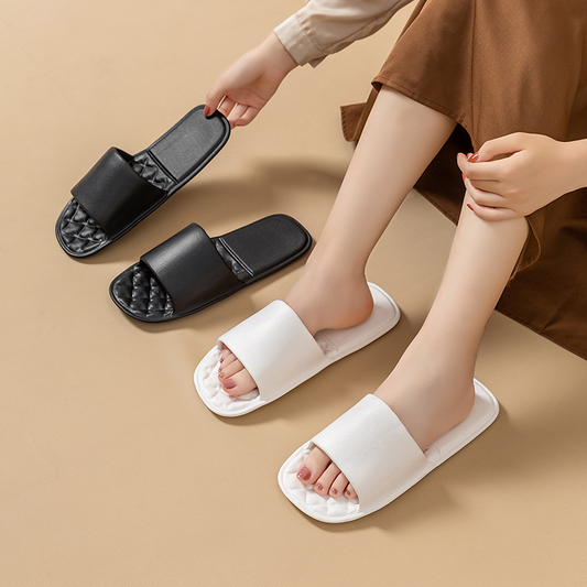 Foldable Non-Slip Disposable Shower Slipper（50% OFF）