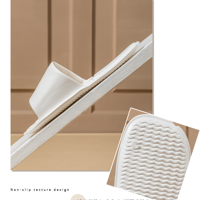 Foldable Non-Slip Disposable Shower Slipper（50% OFF）