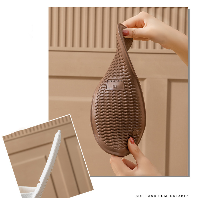 Foldable Non-Slip Disposable Shower Slipper（50% OFF）