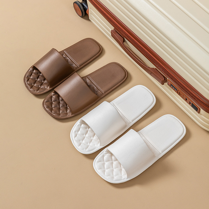 Foldable Non-Slip Disposable Shower Slipper（50% OFF）