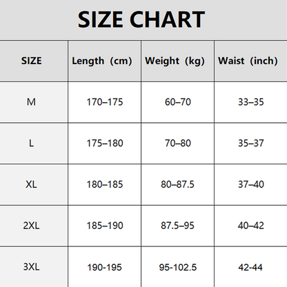 Men's Insulated Windproof Jacket & Pants Set