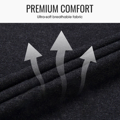 Men’s Casual Long Sleeve Shirt（50% OFF）