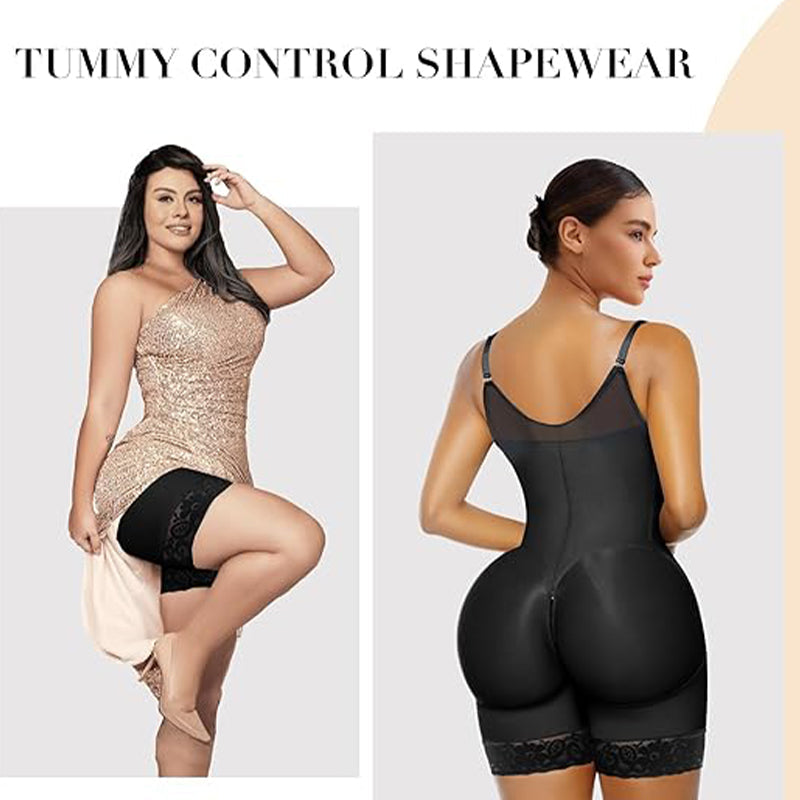 Women's Tummy Control Butt Lifting Bodysuit （50% OFF）