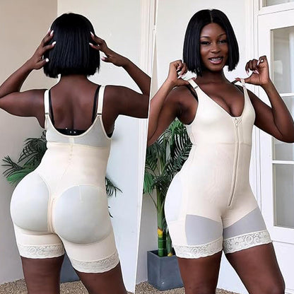 Women's Tummy Control Butt Lifting Bodysuit （50% OFF）