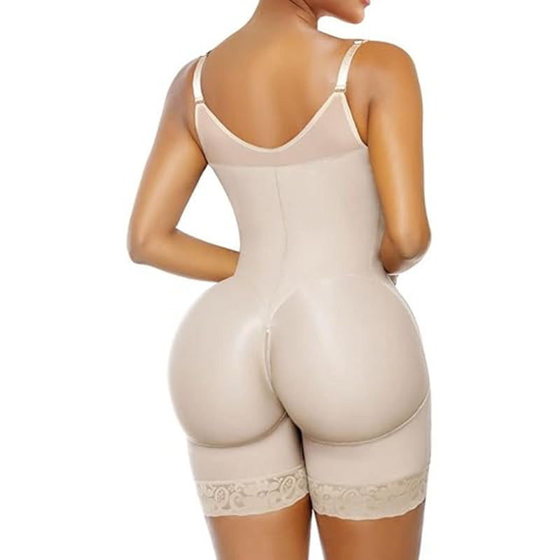 Women's Tummy Control Butt Lifting Bodysuit （50% OFF）