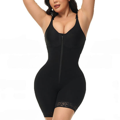 Women's Tummy Control Butt Lifting Bodysuit （50% OFF）