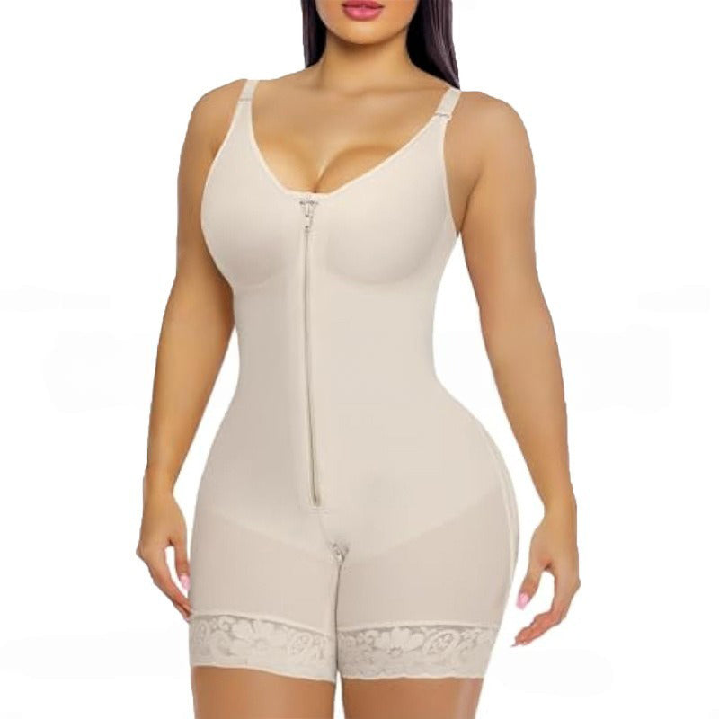 Women's Tummy Control Butt Lifting Bodysuit （50% OFF）
