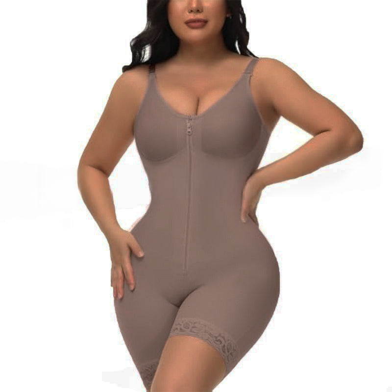Women's Tummy Control Butt Lifting Bodysuit （50% OFF）