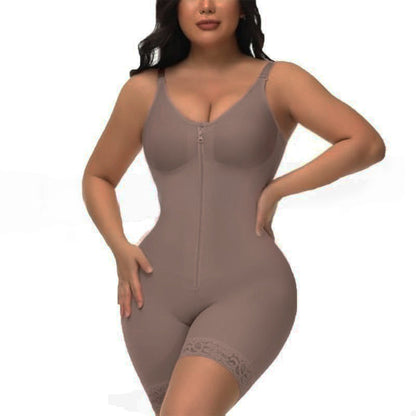 Women's Tummy Control Butt Lifting Bodysuit （50% OFF）