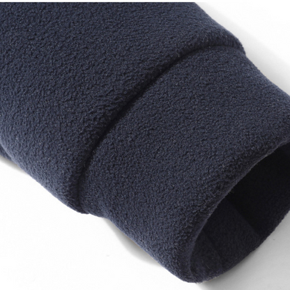 Men's Relaxed-Fit Casual Plush-Lining Jacket（50% OFF）