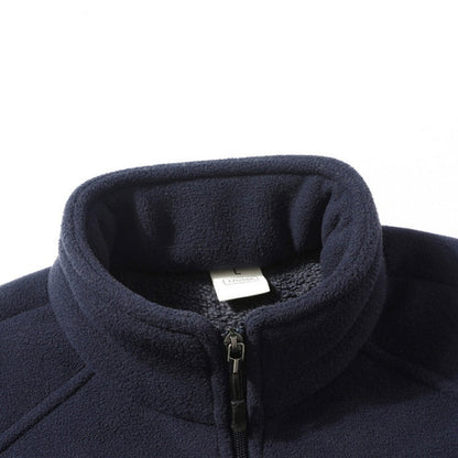 Men's Relaxed-Fit Casual Plush-Lining Jacket（50% OFF）