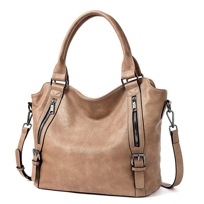 Women's Casual Fashion Large-Capacity Bag（50% OFF）