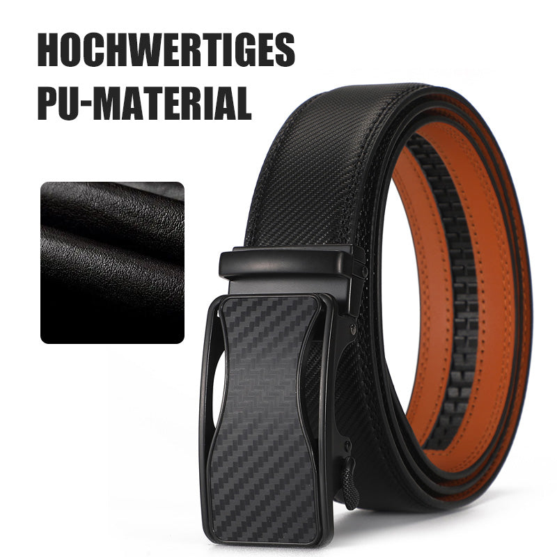 Men's Classic PU Leather Belt