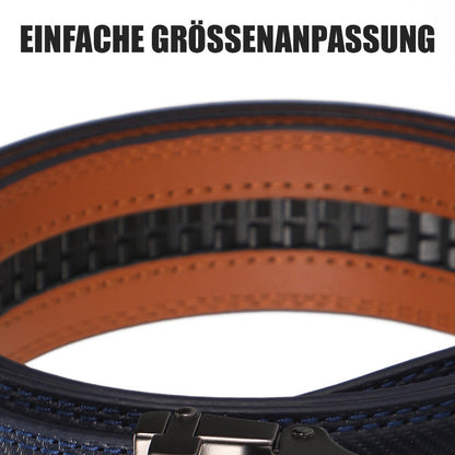 Men's Classic PU Leather Belt