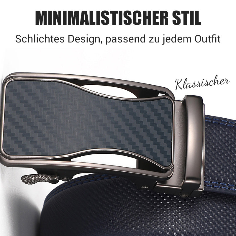 Men's Classic PU Leather Belt