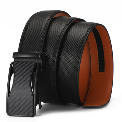 Men's Classic PU Leather Belt