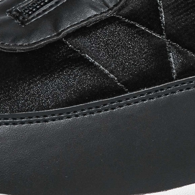 👢✨ Women’s Non-Slip Warm Zipper Snow Boots