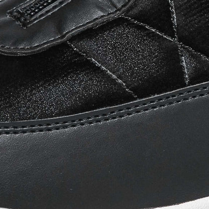 👢✨ Women’s Non-Slip Warm Zipper Snow Boots