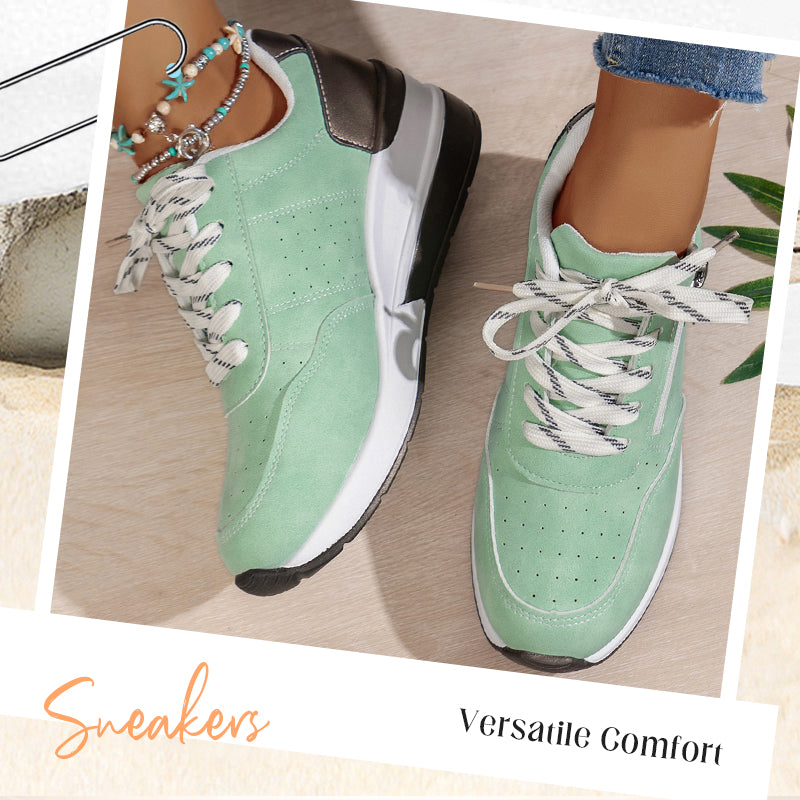 📢50% OFF NOW🔥Casual Platform Sneakers
