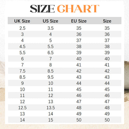 📢50% OFF NOW🔥Casual Platform Sneakers