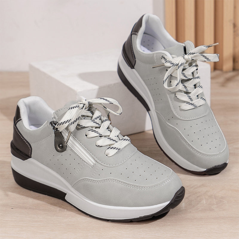 📢50% OFF NOW🔥Casual Platform Sneakers
