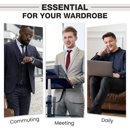 Men's Casual Fashion Long-Sleeve Top