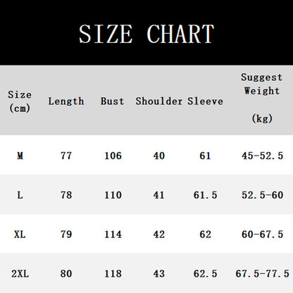 Women's Warm Quilted Puffer Jacket