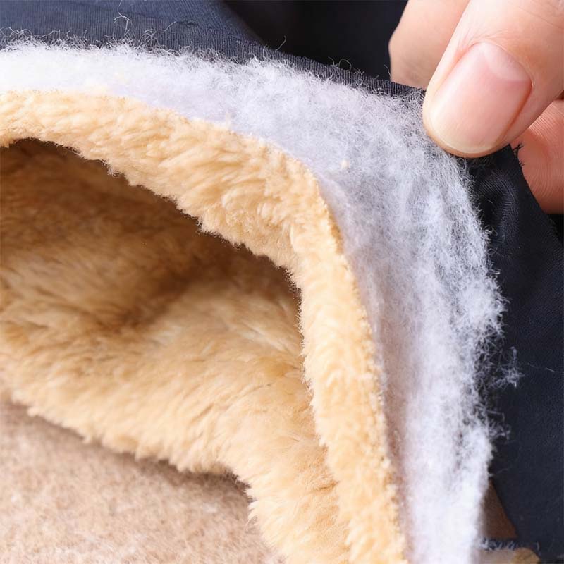 Men's Warm Pants with Zipper Pockets（50% OFF）