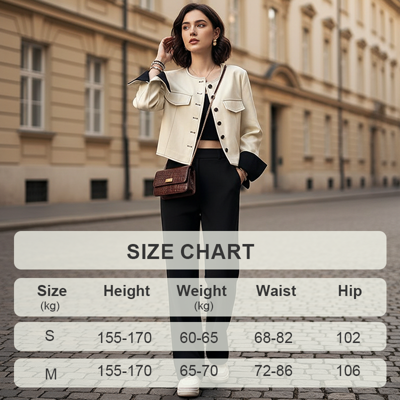 Women's High Waist Casual Straight Sweatpants （50% OFF）