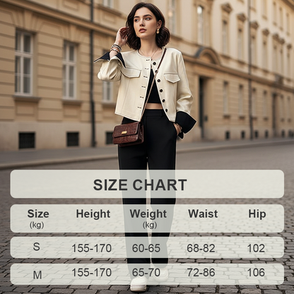 Women's High Waist Casual Straight Sweatpants （50% OFF）