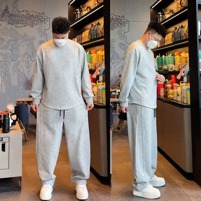 Men's Casual Fashion Warm 2-Piece Set （50% OFF）