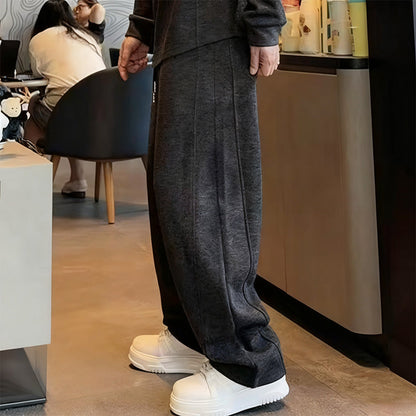 Men's Casual Fashion Warm 2-Piece Set （50% OFF）