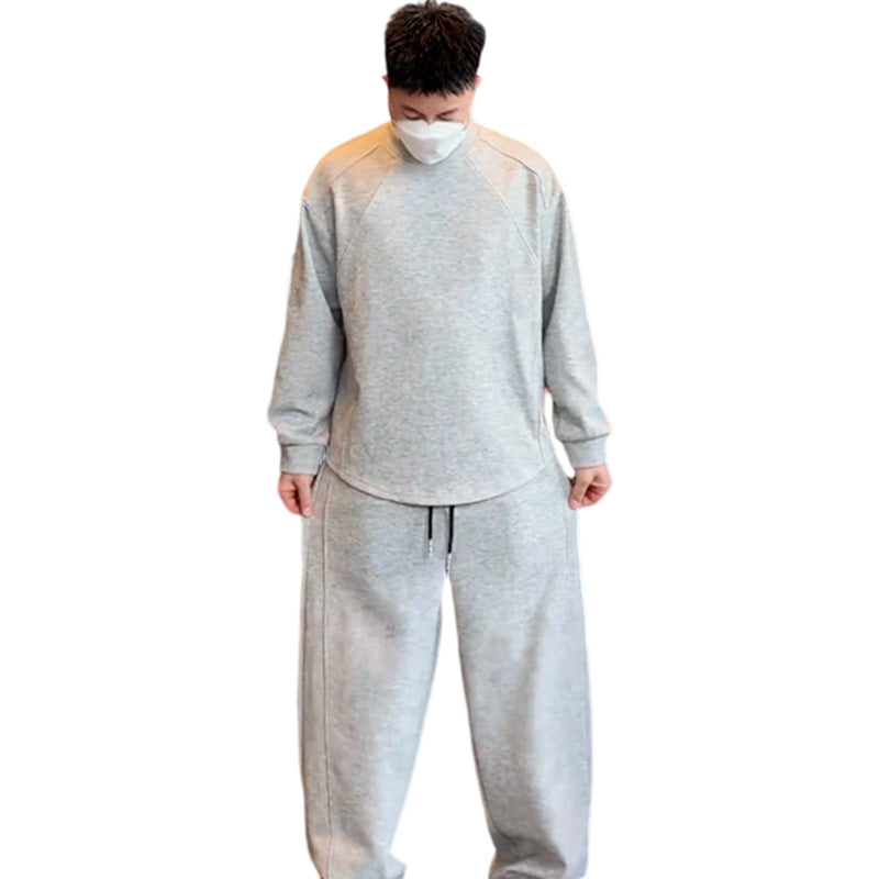 Men's Casual Fashion Warm 2-Piece Set （50% OFF）