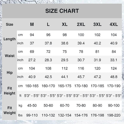 ❄️Early Winter Sale: 65% Off 🔥 Men's Cozy Plush-Lined Pants