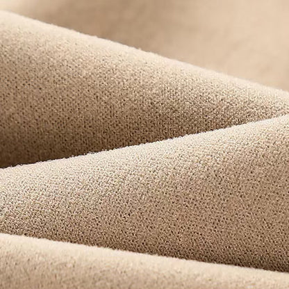 Women's Plush Lined High Waist Sheer Tights Tummy Control Tights