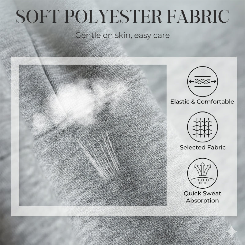 2-Piece Ribbed Knit Long Sleeve Crop Top Wide Leg Pants Matching Lounge Set Loungewear