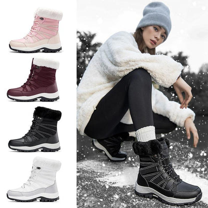 Women's Winter Warm Snow Boots
