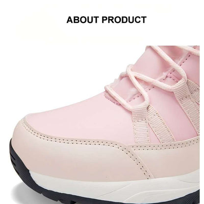 Women's Winter Warm Snow Boots