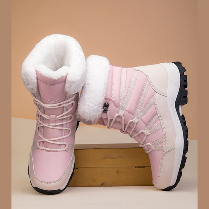 Women's Winter Warm Snow Boots