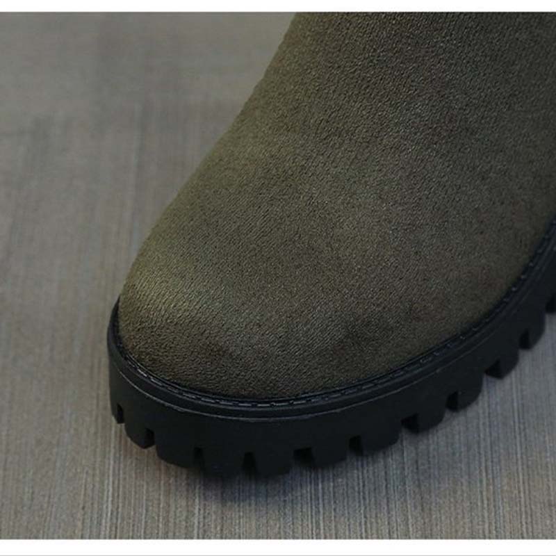 ⏳Limited-time 50% off⏰Women’s Comfort Chunky Heel Boots👢