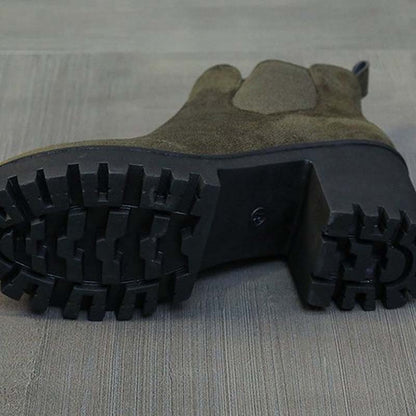 ⏳Limited-time 50% off⏰Women’s Comfort Chunky Heel Boots👢