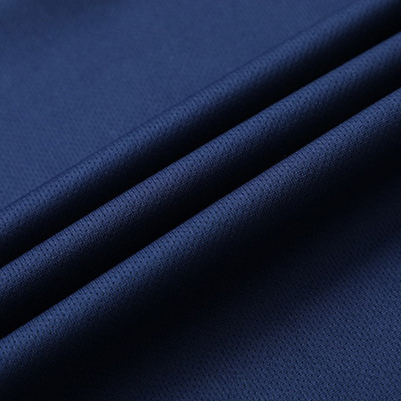 Men's Solid-Color Business-Casual Top