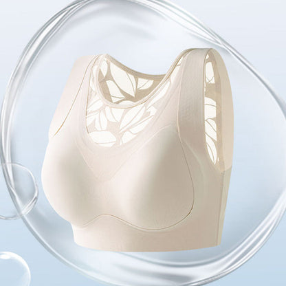 ❣️Wide Strap Wireless Lace Support Bras