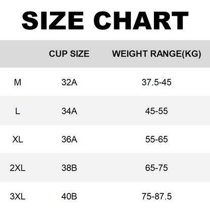 ❣️Wide Strap Wireless Lace Support Bras