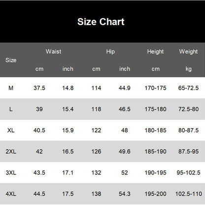 ⏳Limited-time 50% off⏰Men’s Cozy Thermal Pants With Graphene Knee Pads👖