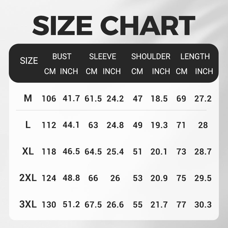 😎New Arrival🔥Men’s Slim Fit Henley Long Sleeve T-Shirt